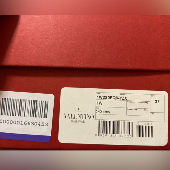 Valentino VLOGO Chain Loafers - Picture 4 of 5